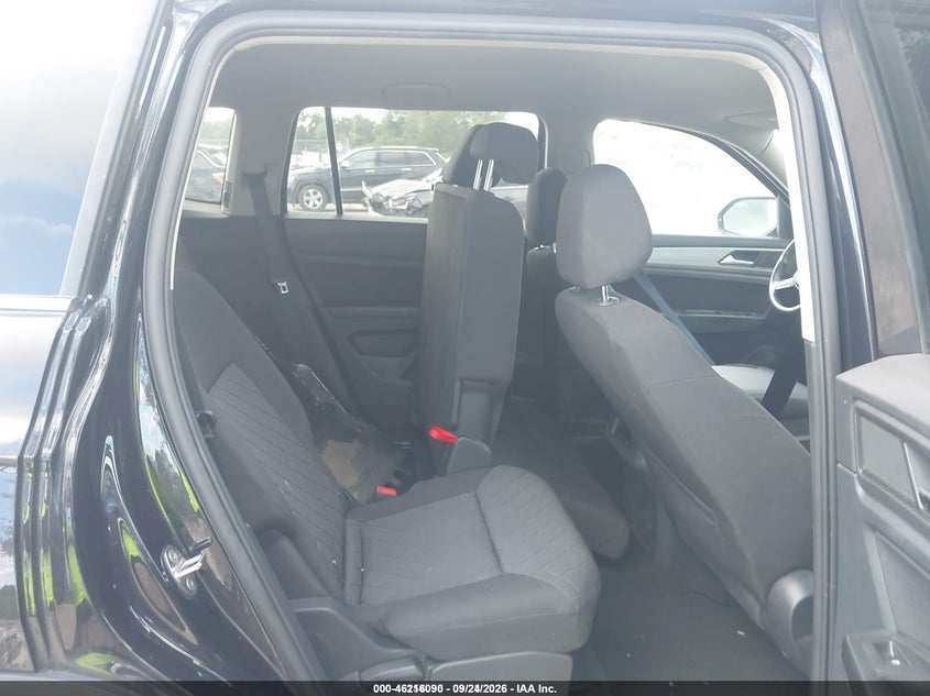 2020 VOLKSWAGEN ATLAS 3.6L V6 S · Фото 8