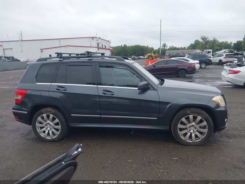 MERCEDES-BENZ GLK 350 2012 VIN WDCGG8HB7CF823132