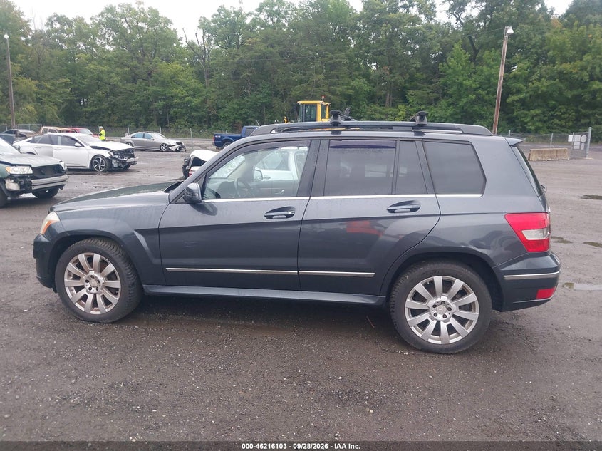 MERCEDES-BENZ GLK 350 2012 VIN WDCGG8HB7CF823132