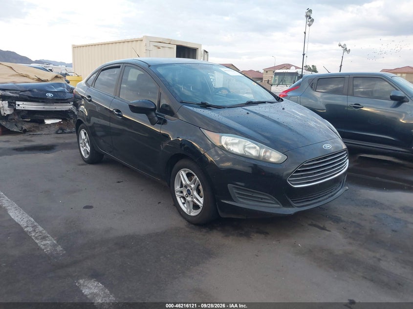 Vin: 3fadp4bj9hm170365, lot: 46716044, ford fiesta se 2017 img_1
