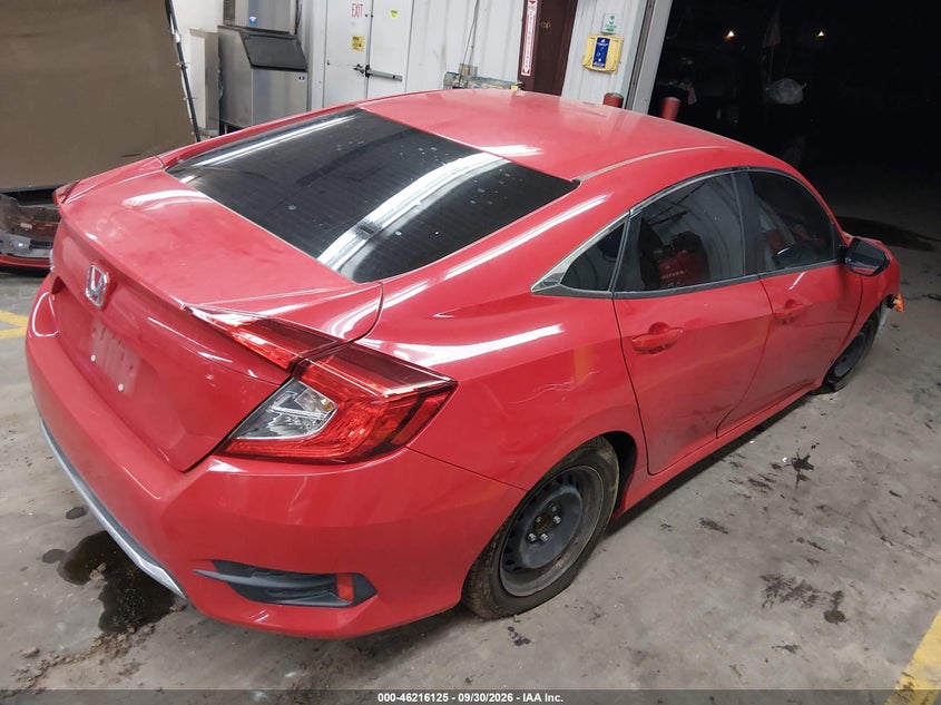 Honda Civic - фото 4