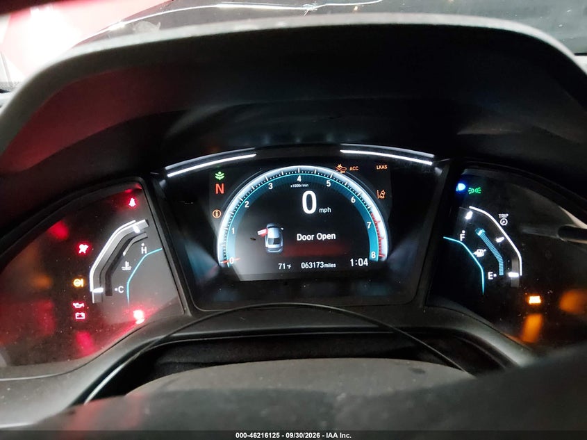Honda Civic - фото 7