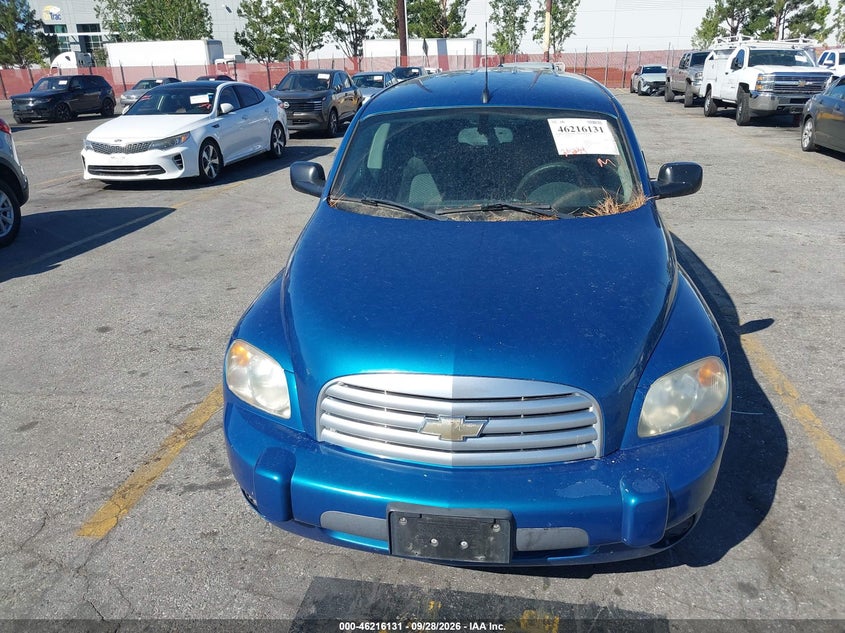 CHEVROLET HHR 2009 VIN 3GNCA13B39S529291