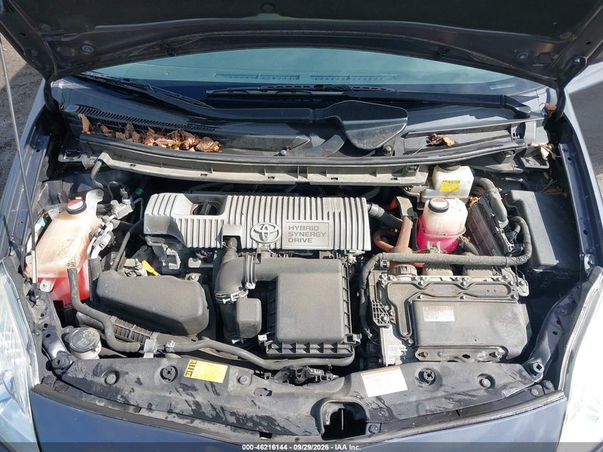 TOYOTA PRIUS - zdjęcie 10