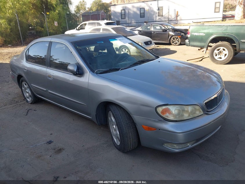 2001 Infiniti I30 Luxury
