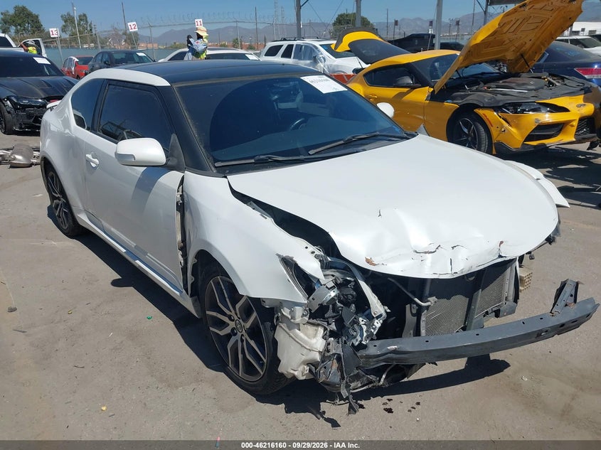2015 SCION TC
