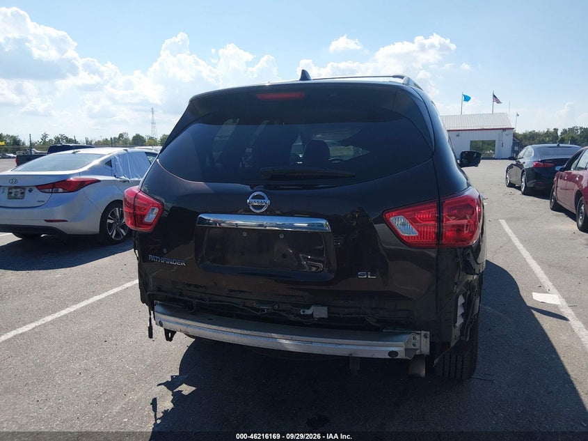 NISSAN PATHFINDER 2020 VIN 5N1DR2CN4LC623825