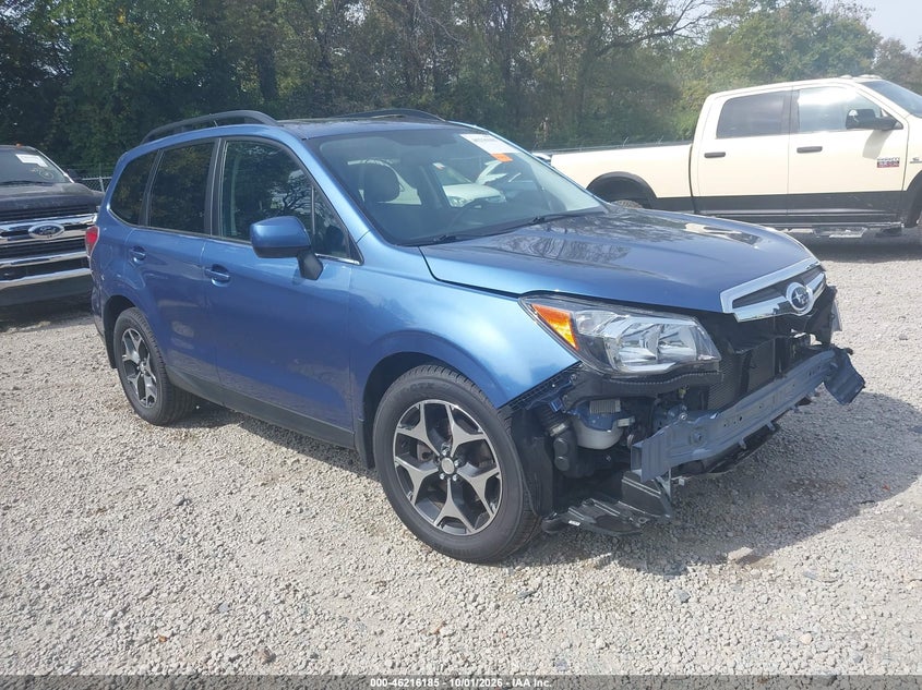 Vin: jf2sjgdc6fh591207, lot: 46716108, subaru forester 2.0xt premium 2015 img_1