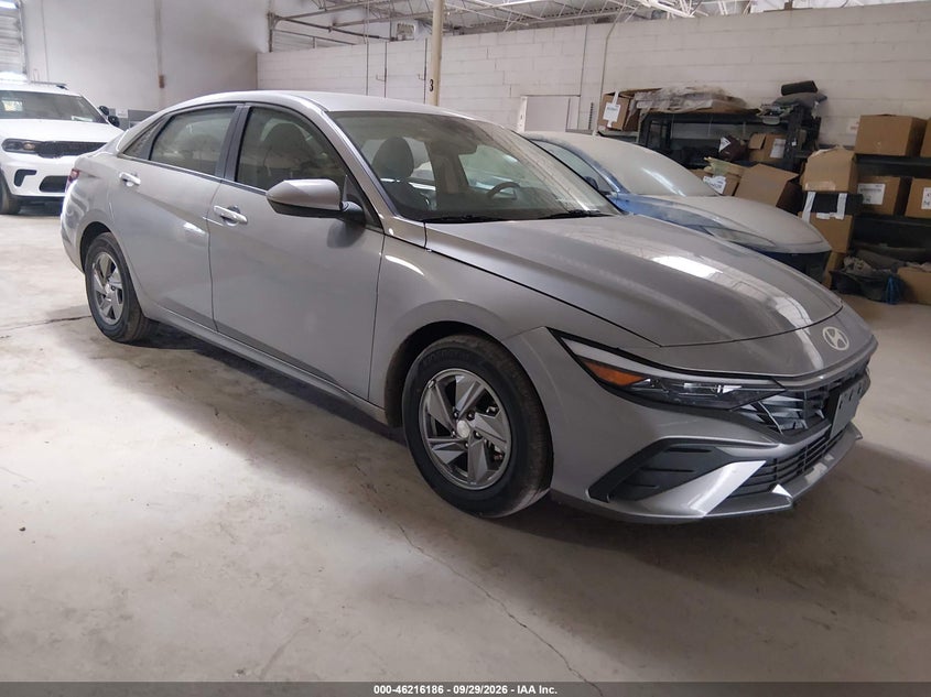 Vin: kmhll4dg9tu148787, lot: 46716109, hyundai elantra se 2026 img_1