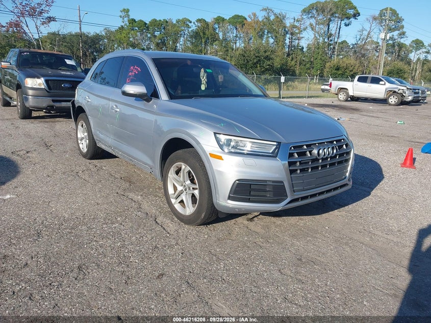 AUDI Q5 - zdjęcie 1
