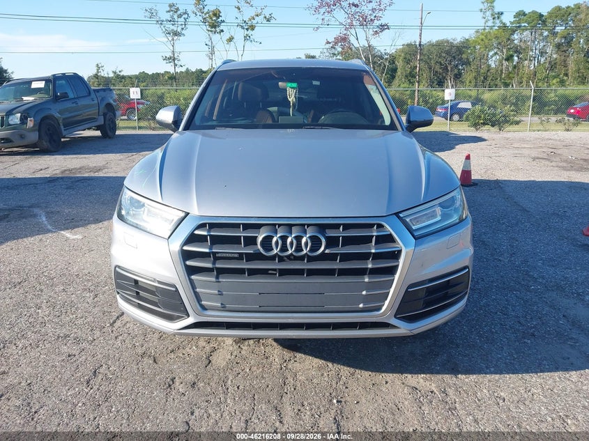 AUDI Q5 - zdjęcie 13
