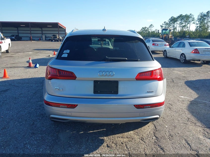 AUDI Q5 - zdjęcie 17