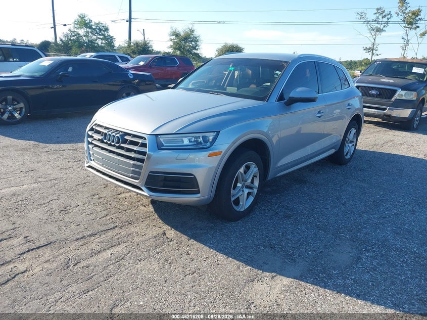AUDI Q5 - zdjęcie 2