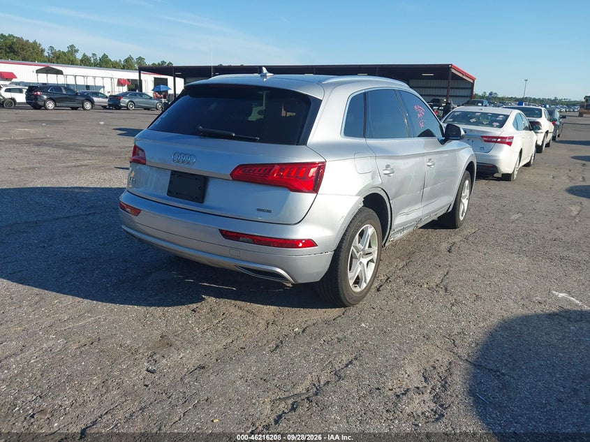 AUDI Q5 - zdjęcie 4
