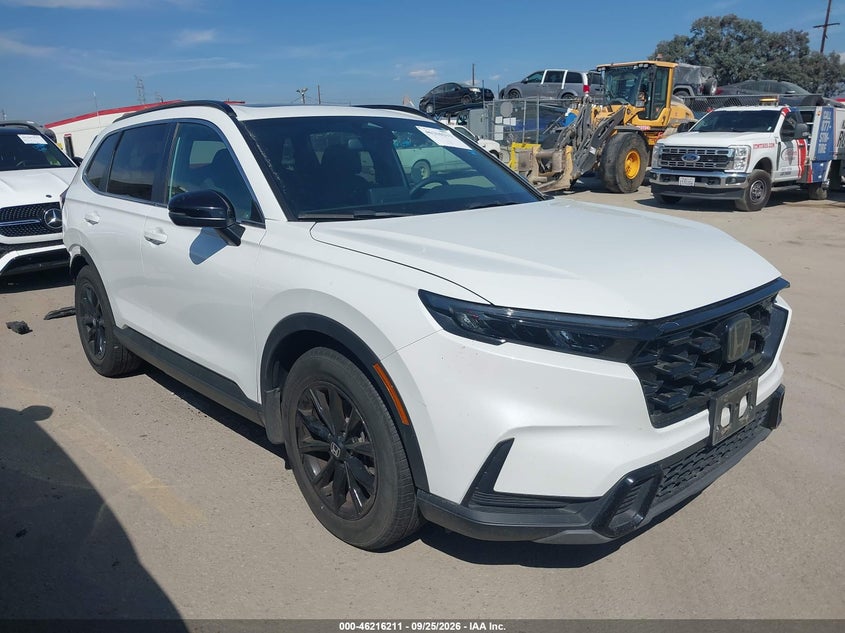 Vin: 7fars5h5xre006860, lot: 46716134, honda cr-v hybrid sport 2024 img_1