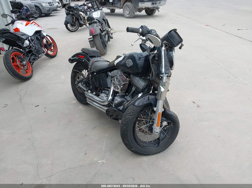 2013 Harley-Davidson FLS Softail Slim