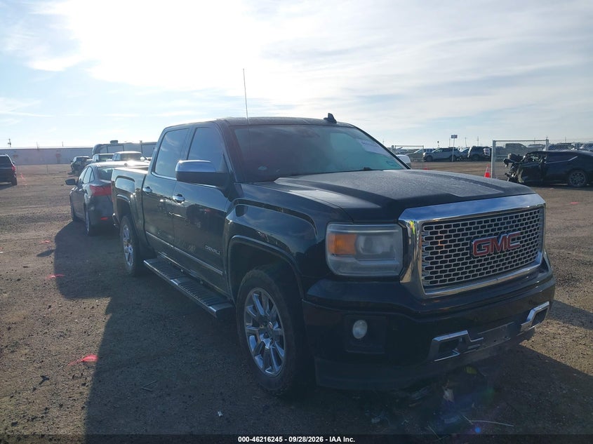 Vin: 3gtu2wec0fg125800, lot: 46716168, gmc sierra 1500 denali 2015 img_1
