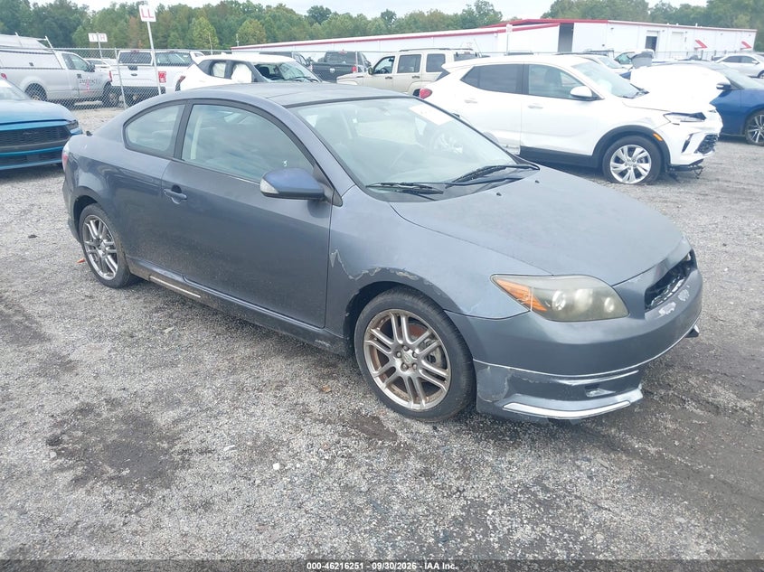 2008 SCION TC
