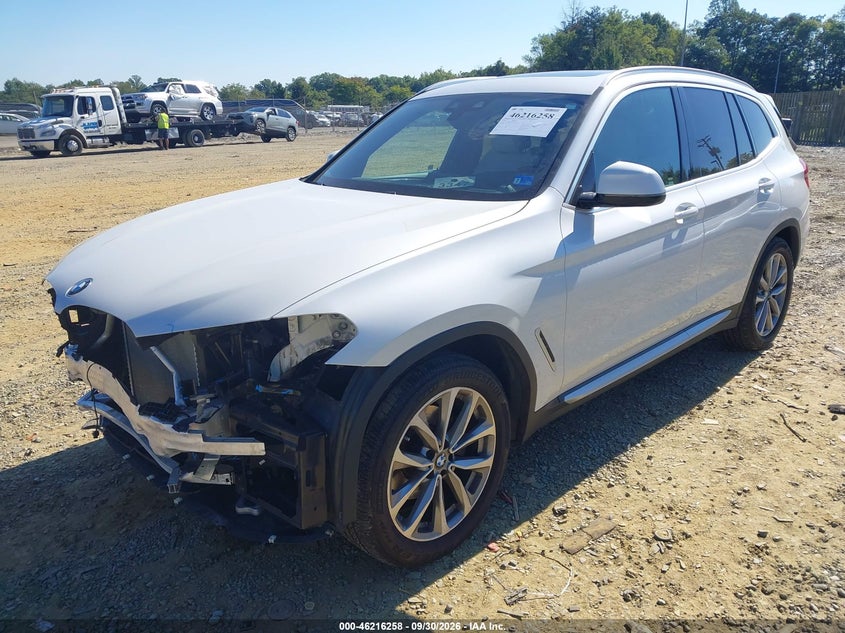 BMW X3 - zdjęcie 2