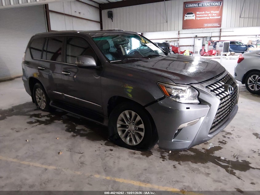 Vin: jtjbm7fx6j5187529, lot: 46716185, lexus gx 460 2018 img_1