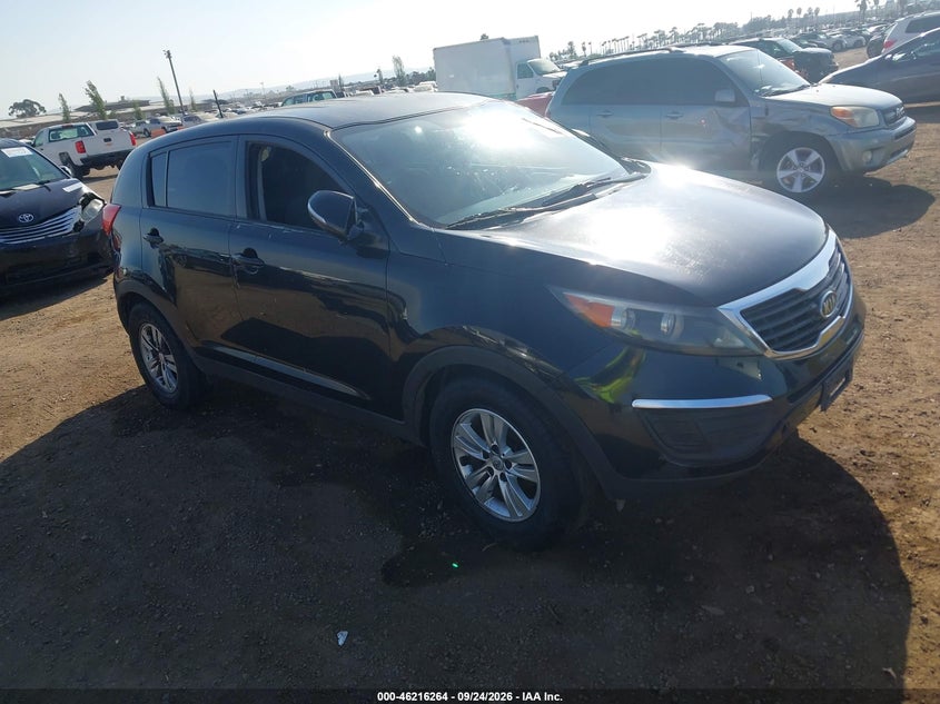 2011 KIA SPORTAGE LX