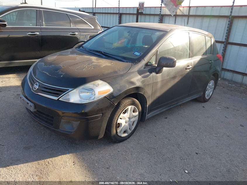 Vin: 3n1bc1cp5bl502882, lot: 46716193, nissan versa 1.8s 20112