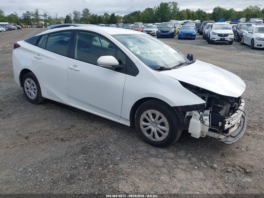 TOYOTA PRIUS - zdjęcie 1
