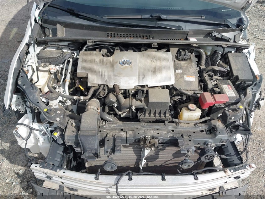 TOYOTA PRIUS - zdjęcie 10