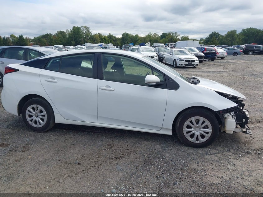 TOYOTA PRIUS - zdjęcie 14