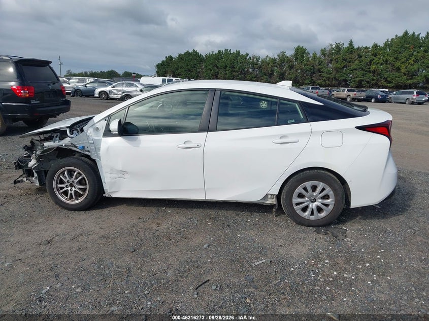 TOYOTA PRIUS - zdjęcie 15
