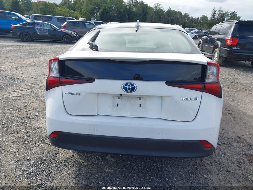 TOYOTA PRIUS - zdjęcie 17