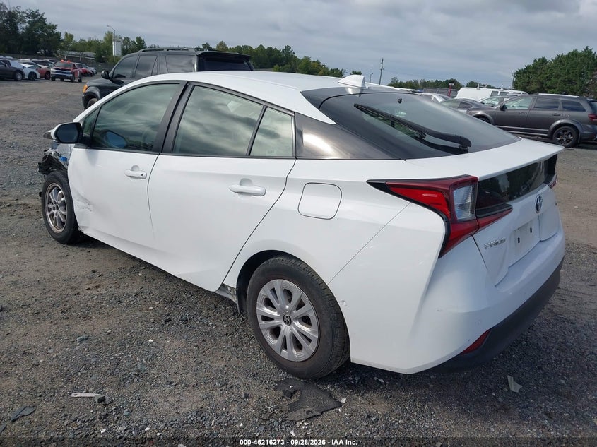 TOYOTA PRIUS - zdjęcie 3