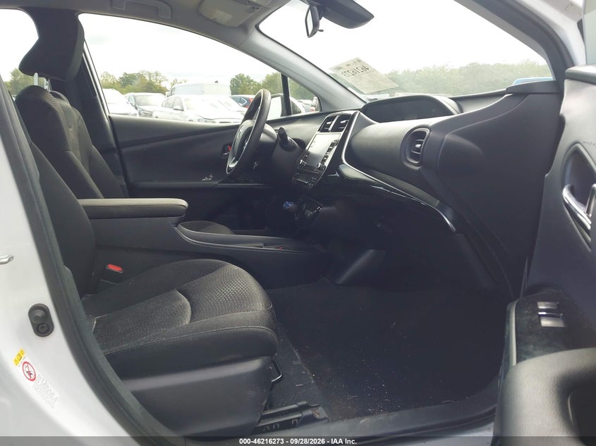 TOYOTA PRIUS - zdjęcie 5