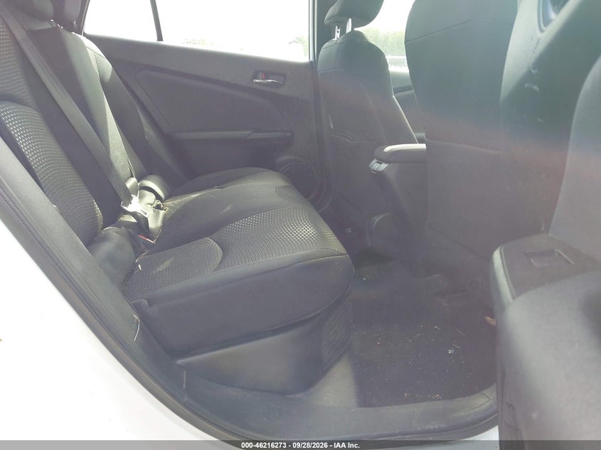 TOYOTA PRIUS - zdjęcie 8