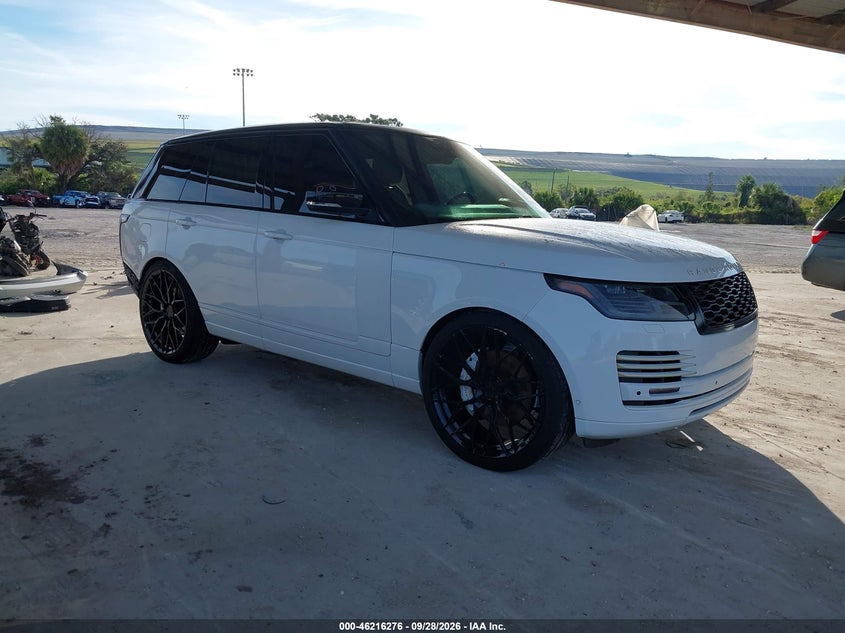 LAND ROVER RANGE ROVER - zdjęcie 1
