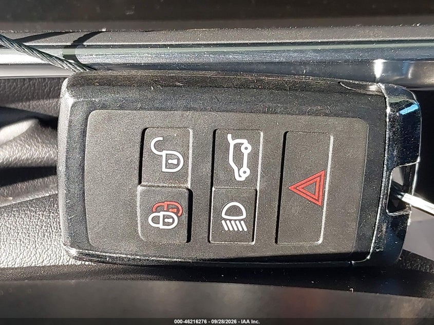 LAND ROVER RANGE ROVER - zdjęcie 11