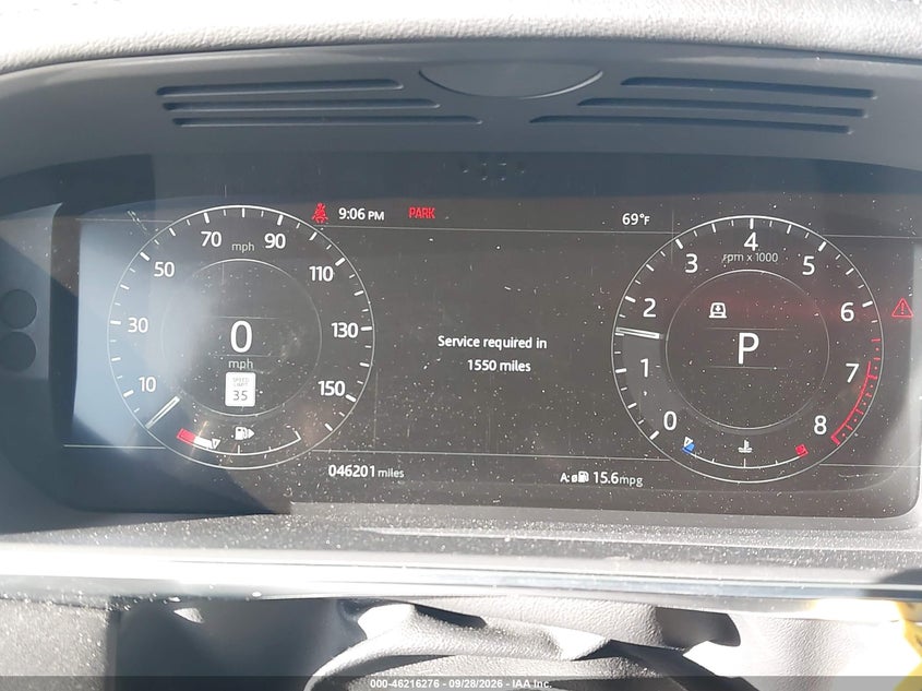 LAND ROVER RANGE ROVER - zdjęcie 7