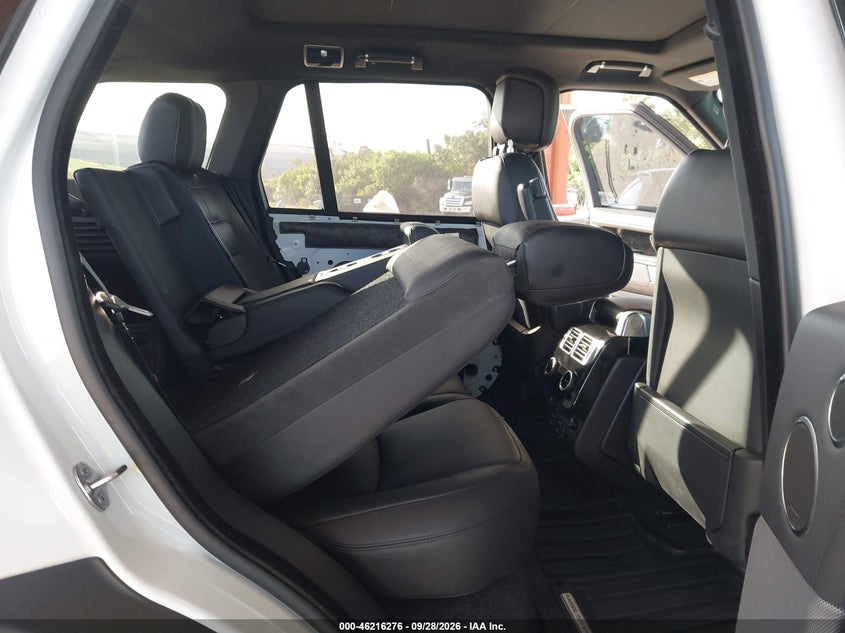 LAND ROVER RANGE ROVER - zdjęcie 8