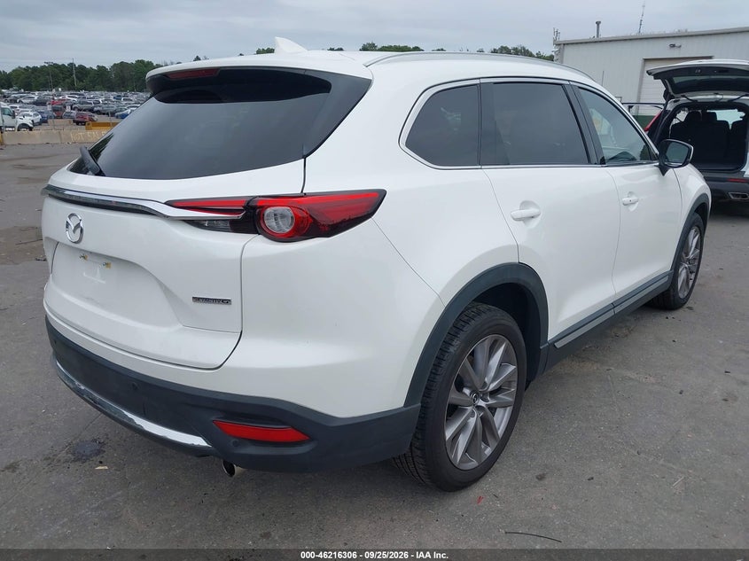 Vin: jm3tcbdy1l0408812, lot: 46716228, mazda cx-9 grand touring 20204