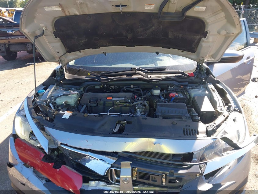 2018 HONDA CIVIC EX · Фото 10