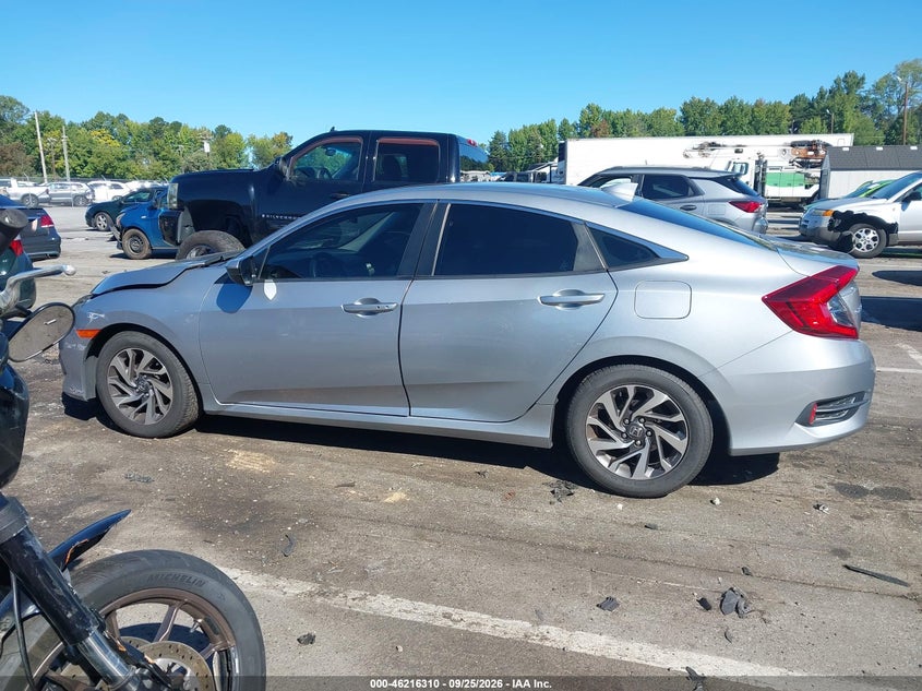 2018 HONDA CIVIC EX · Фото 14