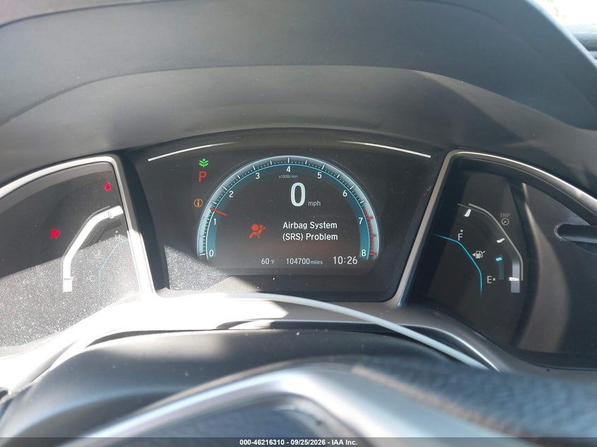 2018 HONDA CIVIC EX · Фото 15