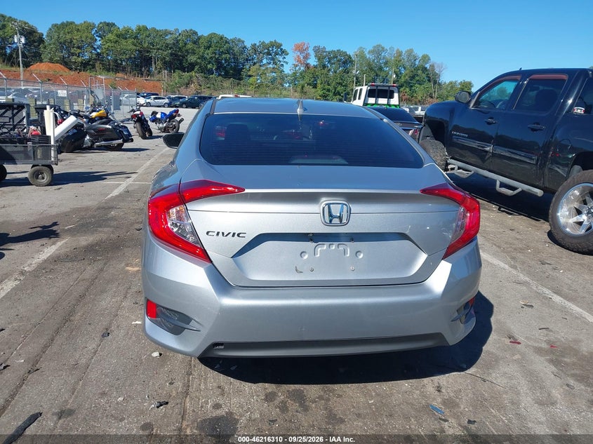 2018 HONDA CIVIC EX · Фото 16