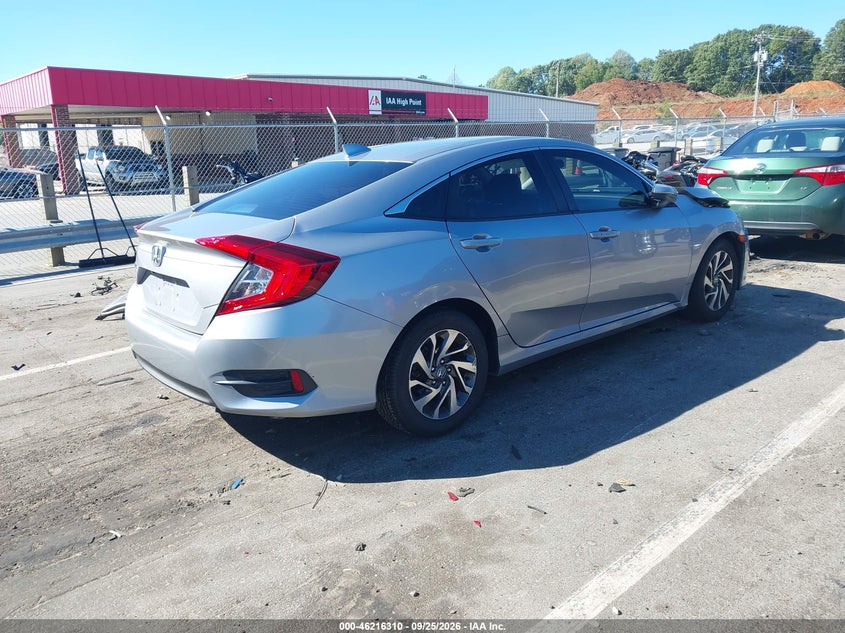 2018 HONDA CIVIC EX · Фото 4