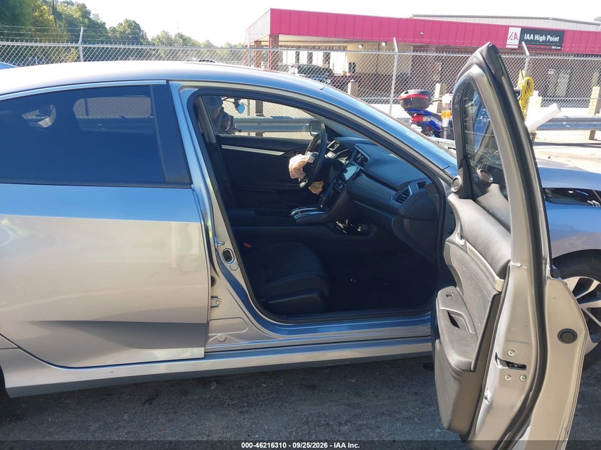 2018 HONDA CIVIC EX · Фото 5