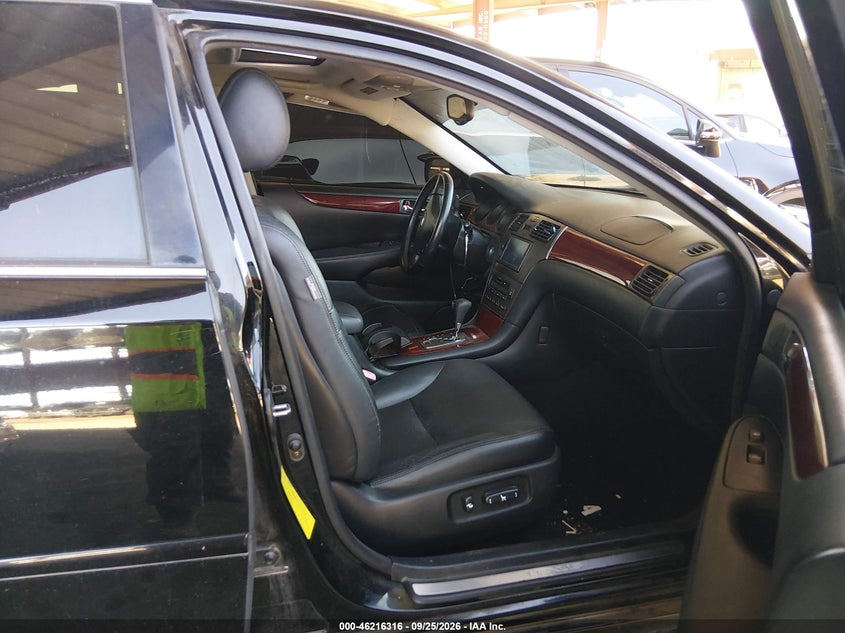 LEXUS ES 330 2004 VIN JTHBA30GX40011189