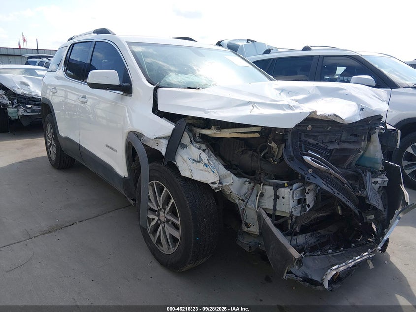 Vin: 1gkknlla3jz203871, lot: 46716246, gmc acadia sle-2 2018 img_1