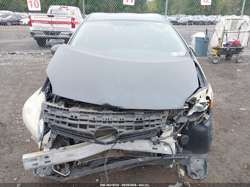 TOYOTA PRIUS PLUG-IN 2013 VIN JTDKN3DP7D3040020