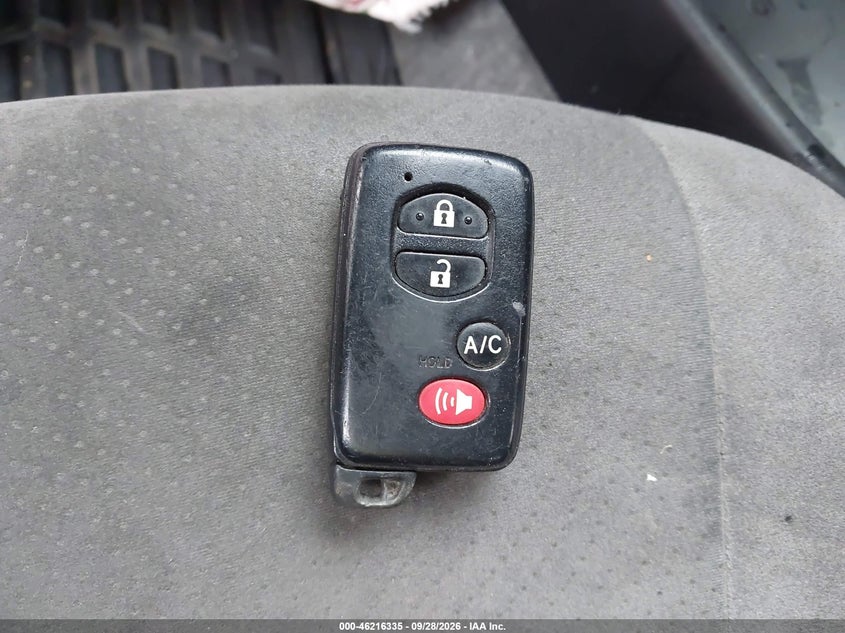 TOYOTA PRIUS PLUG-IN 2013 VIN JTDKN3DP7D3040020