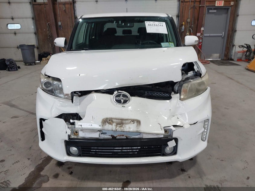 SCION XB 2014 VIN JTLZE4FE8EJ050816